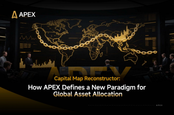 Capital Map Reconstructor: How APEX Defines a New P